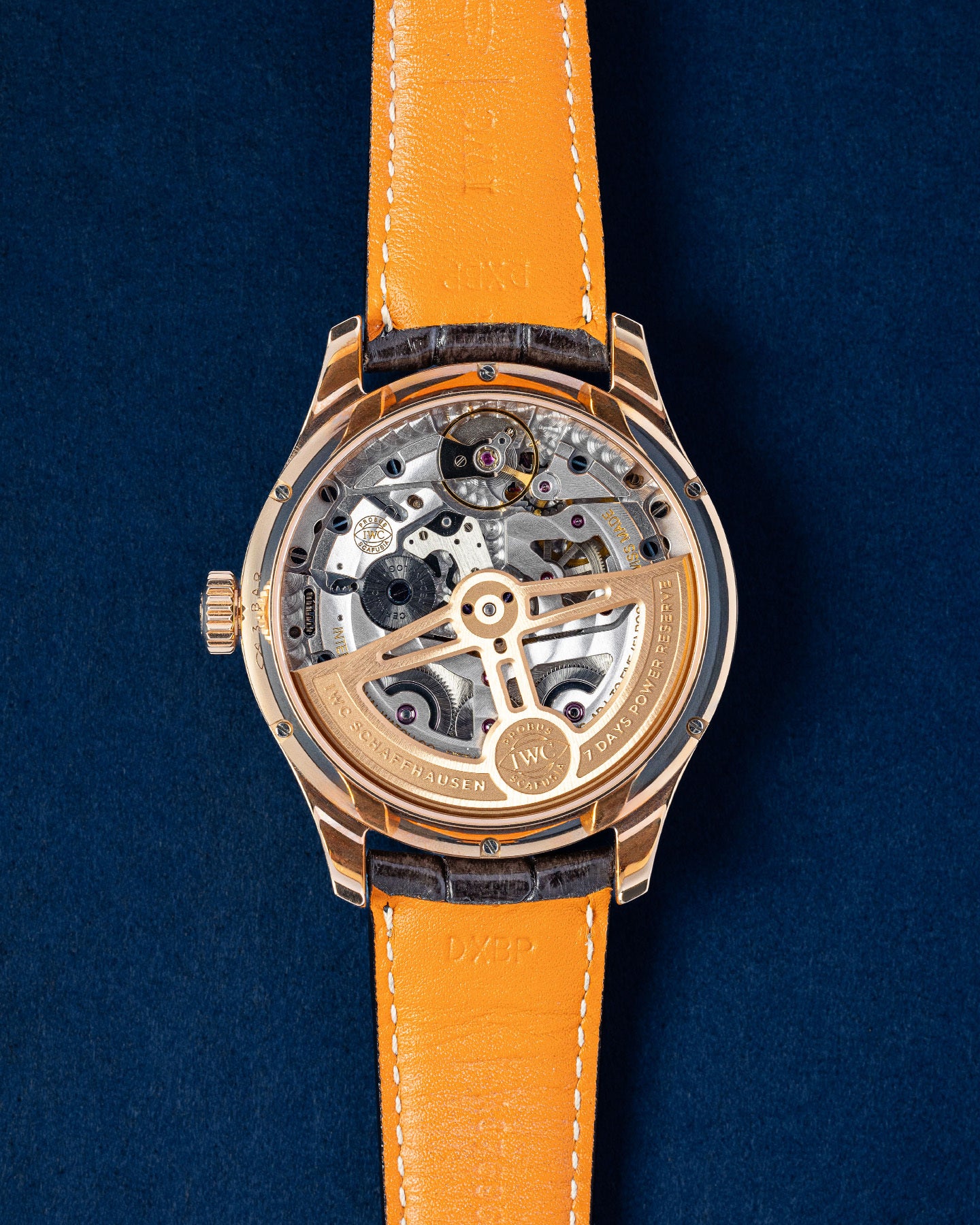 IWC Portuguese Perpetual IW503404