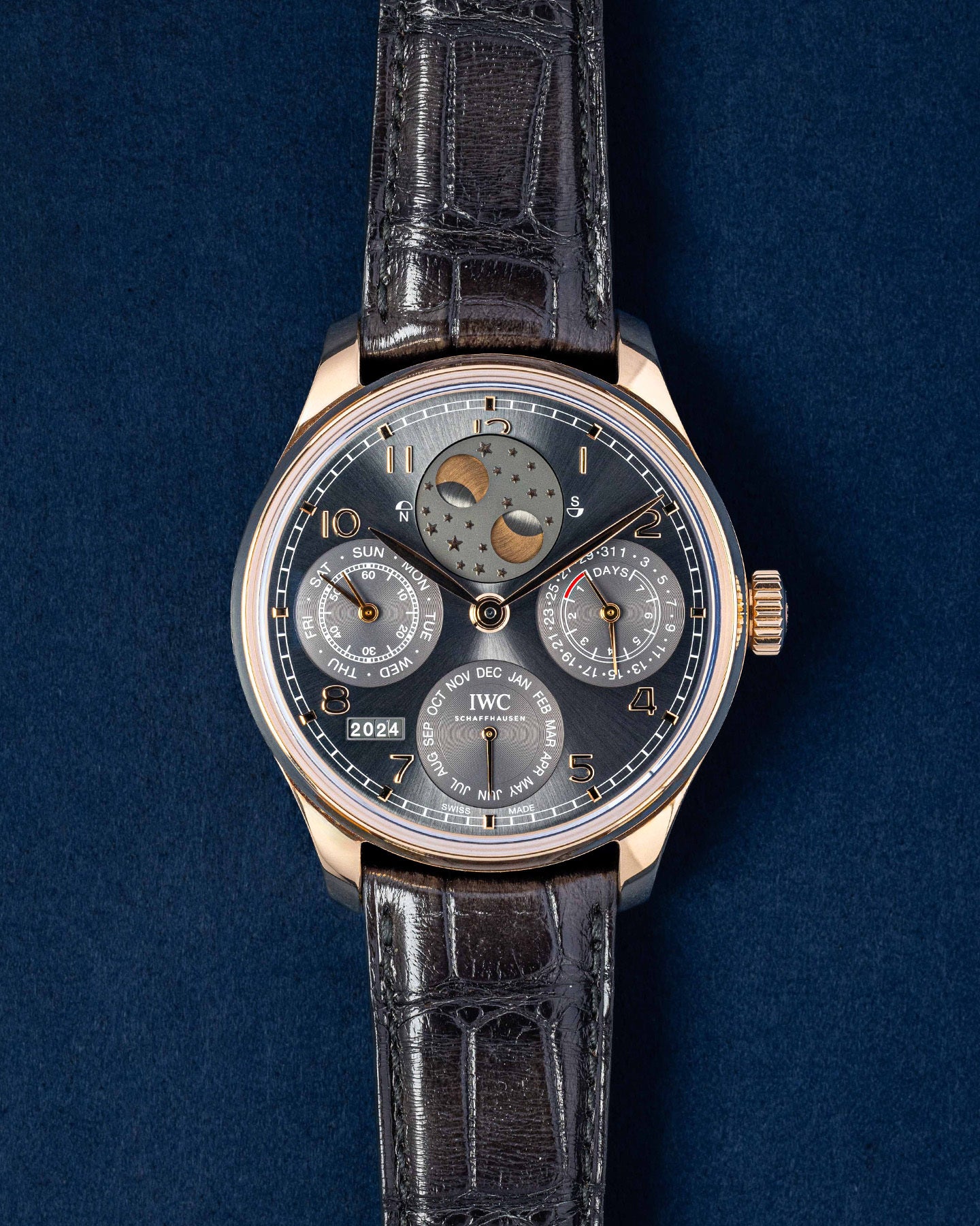 IWC Portuguese Perpetual IW503404