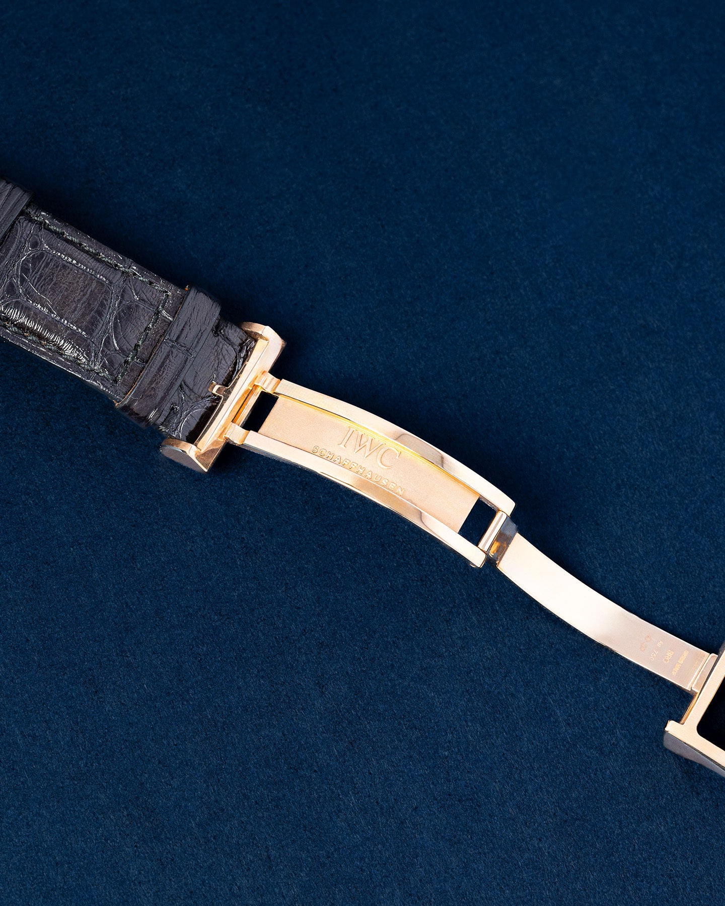 IWC Portuguese Perpetual IW503404