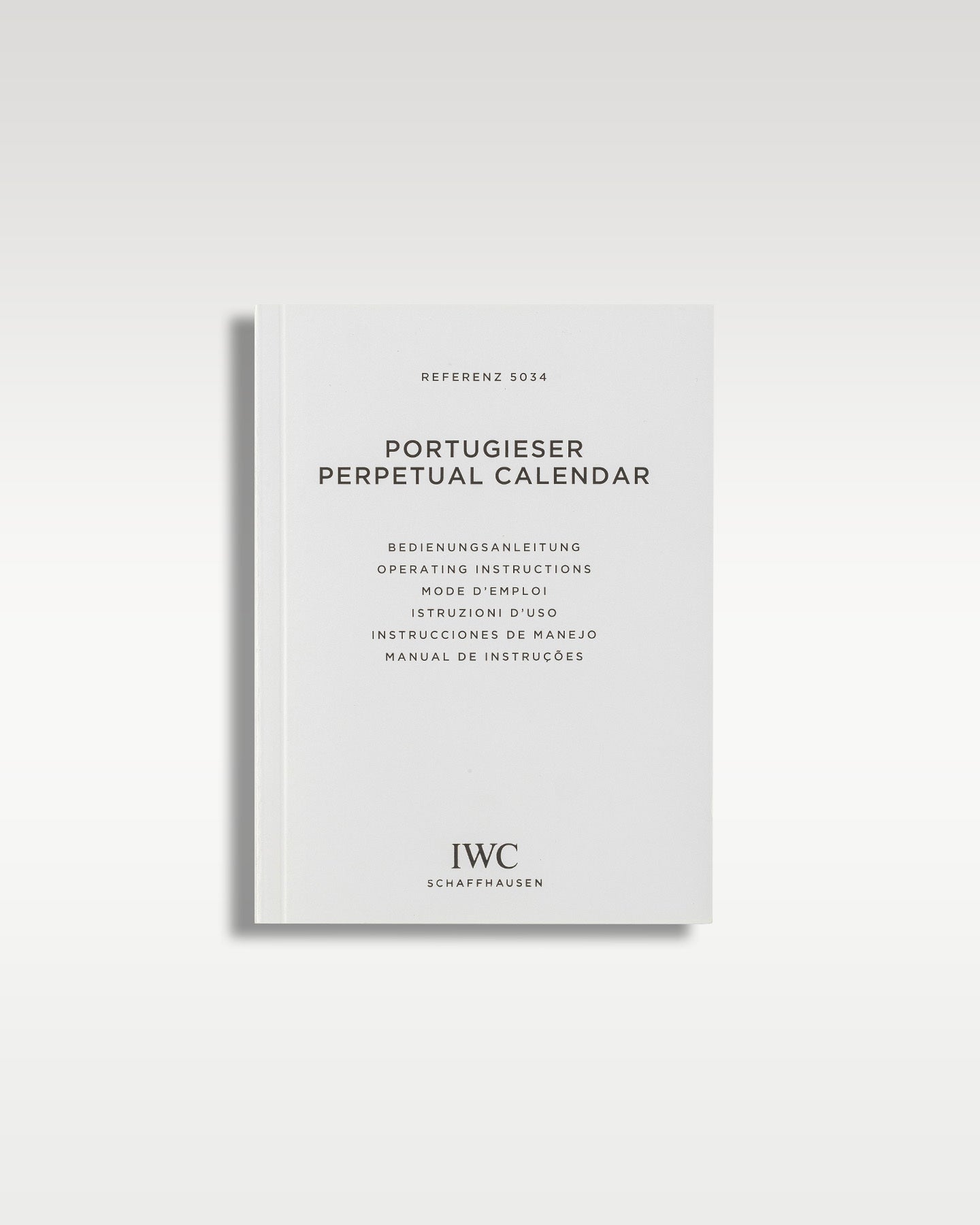 IWC Portuguese Perpetual IW503404