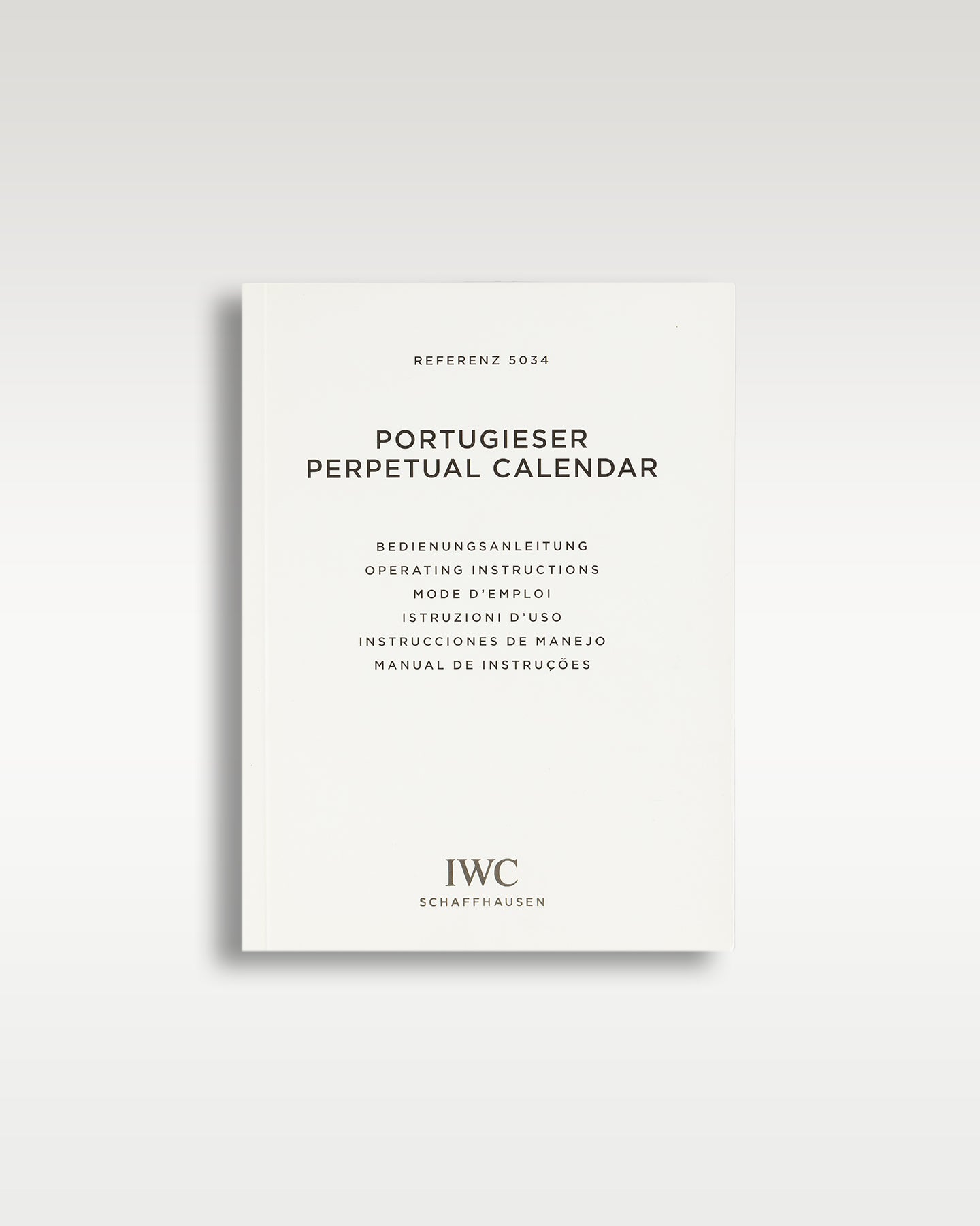 IWC Portuguese Perpetual IW503404