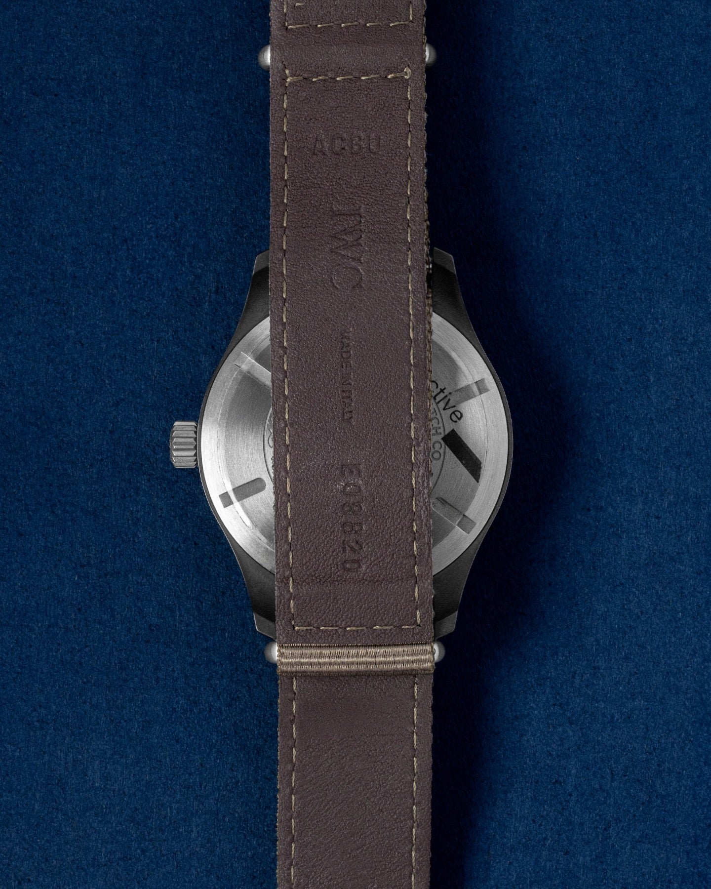 2022 IWC Pilot's Watch Mark XVIII Top Gun EditionIW324712 | Grand Caliber Dallas, TX
