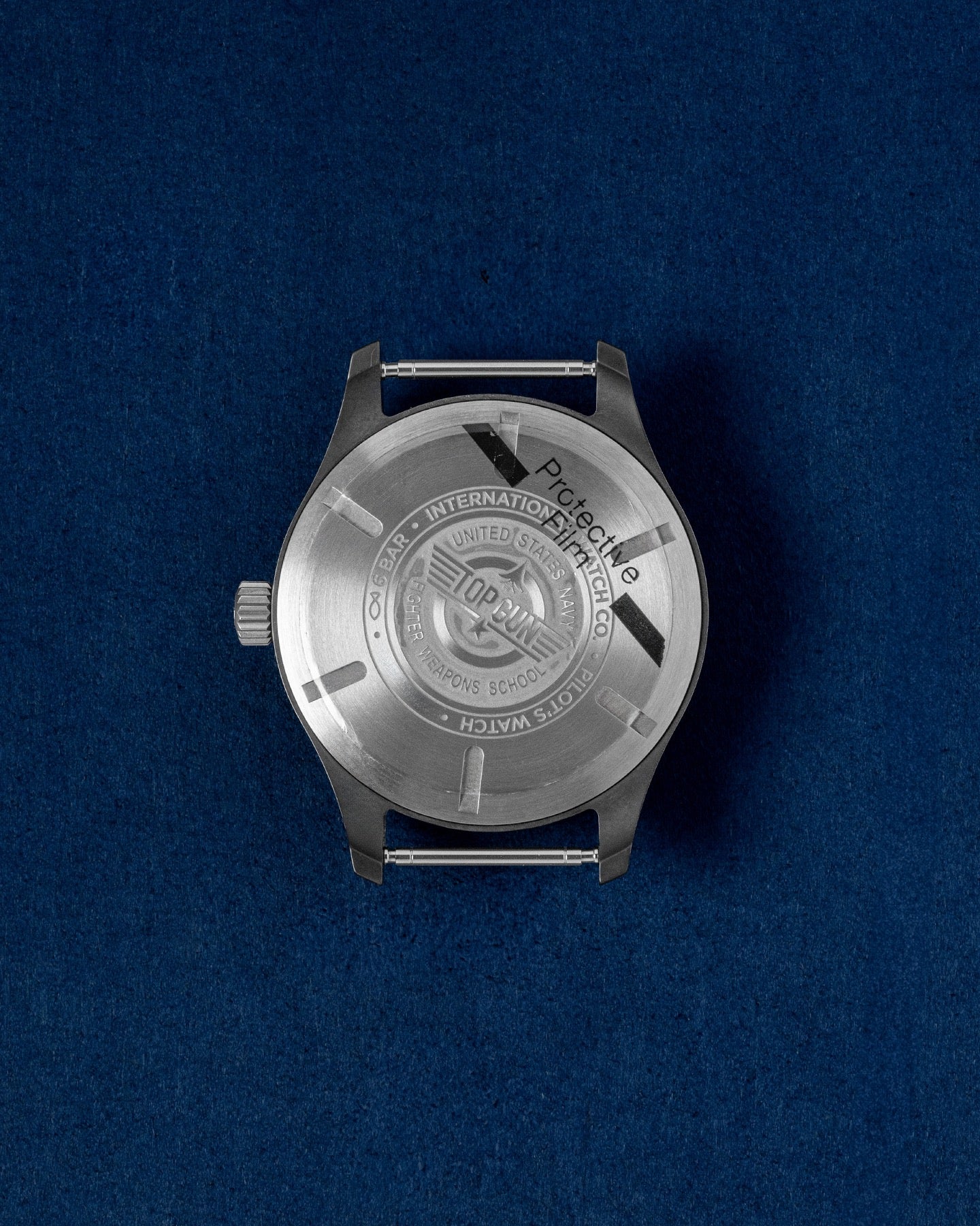 2022 IWC Pilot's Watch Mark XVIII Top Gun EditionIW324712 | Grand Caliber Dallas, TX