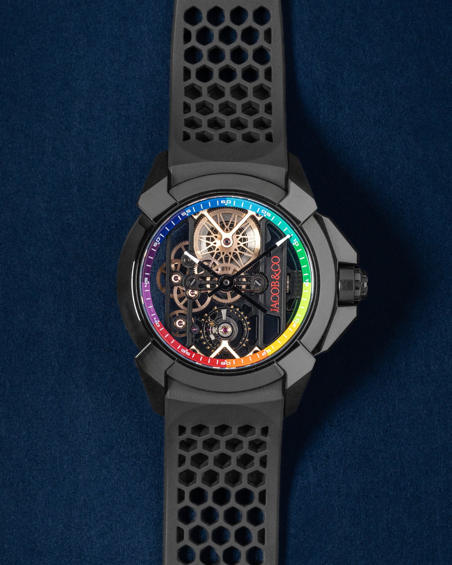 Jacob & Co. Epic X Producer Michael Edition EX120.11.AA.AA.A