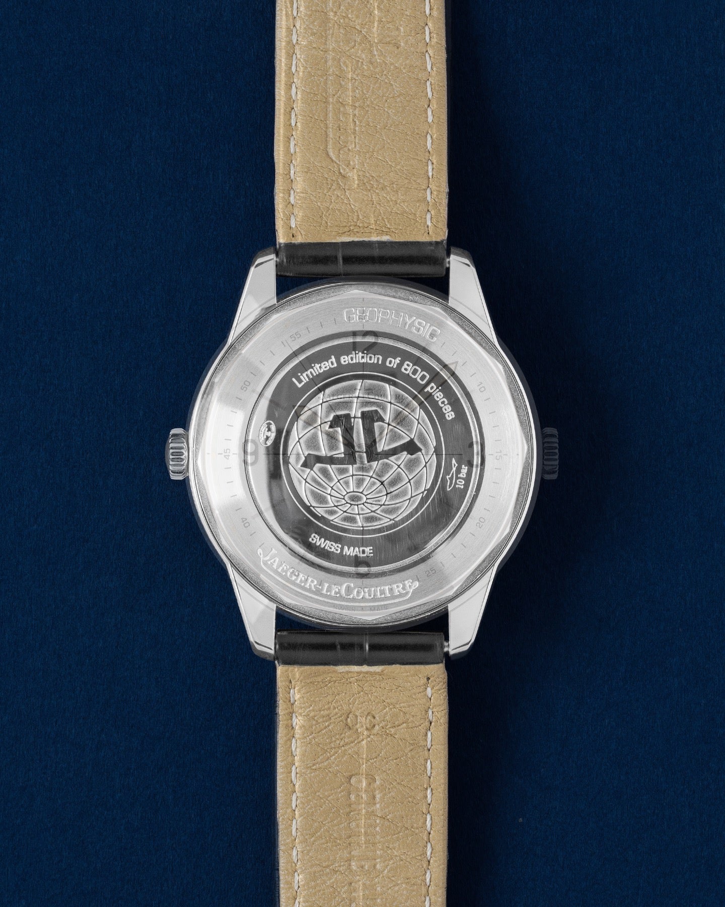 Jaeger-LeCoultre Geophysic 8008520