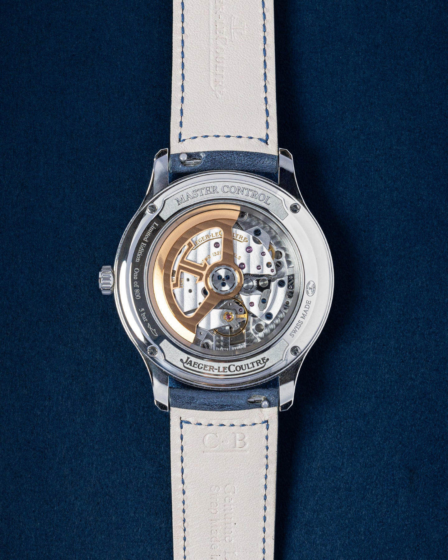 Jaeger-Lecoultre Master Control Date Q4018480