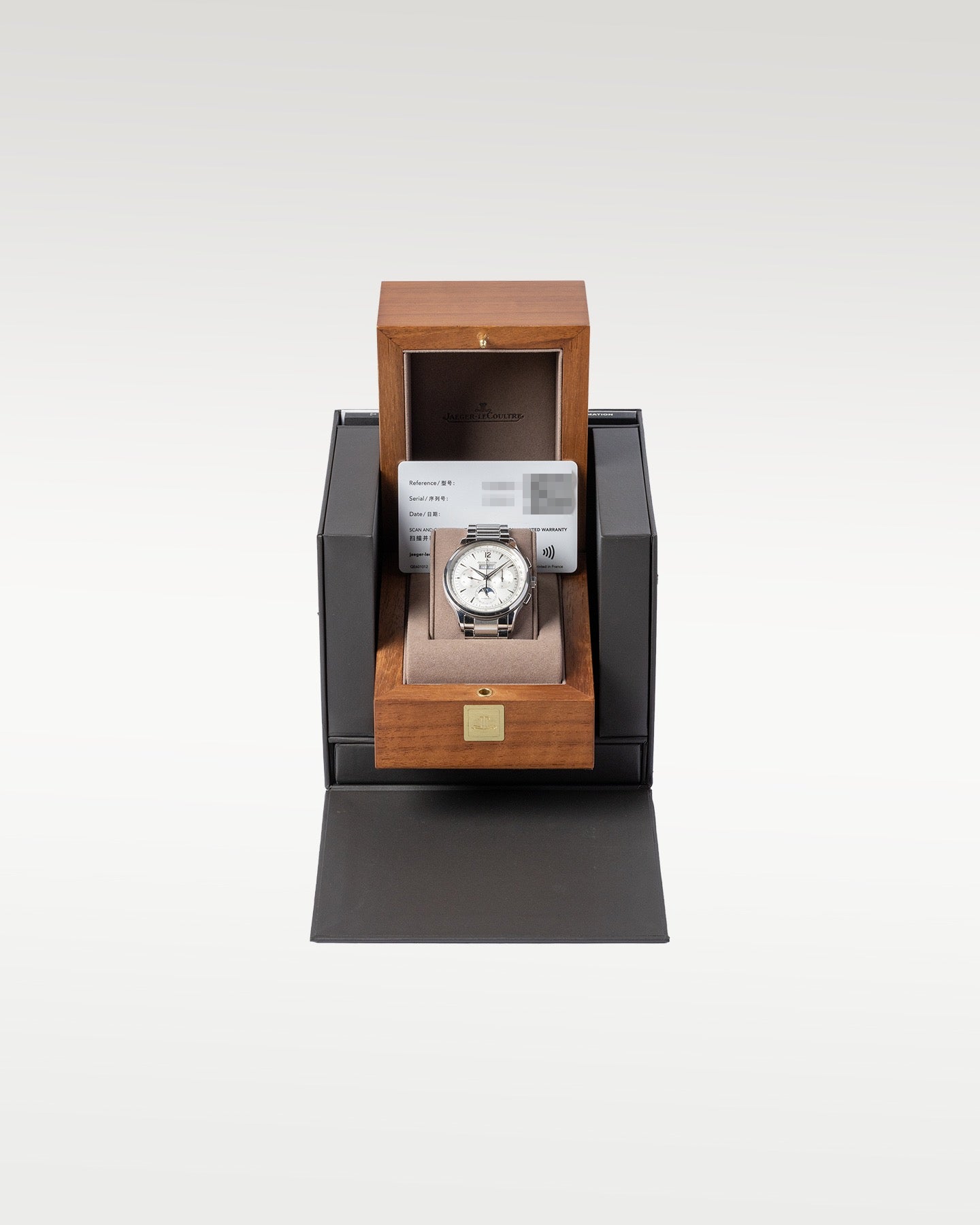 Jaeger-LeCoultre Master Control 40mm Q413813J | Grand Caliber Dallas, TX