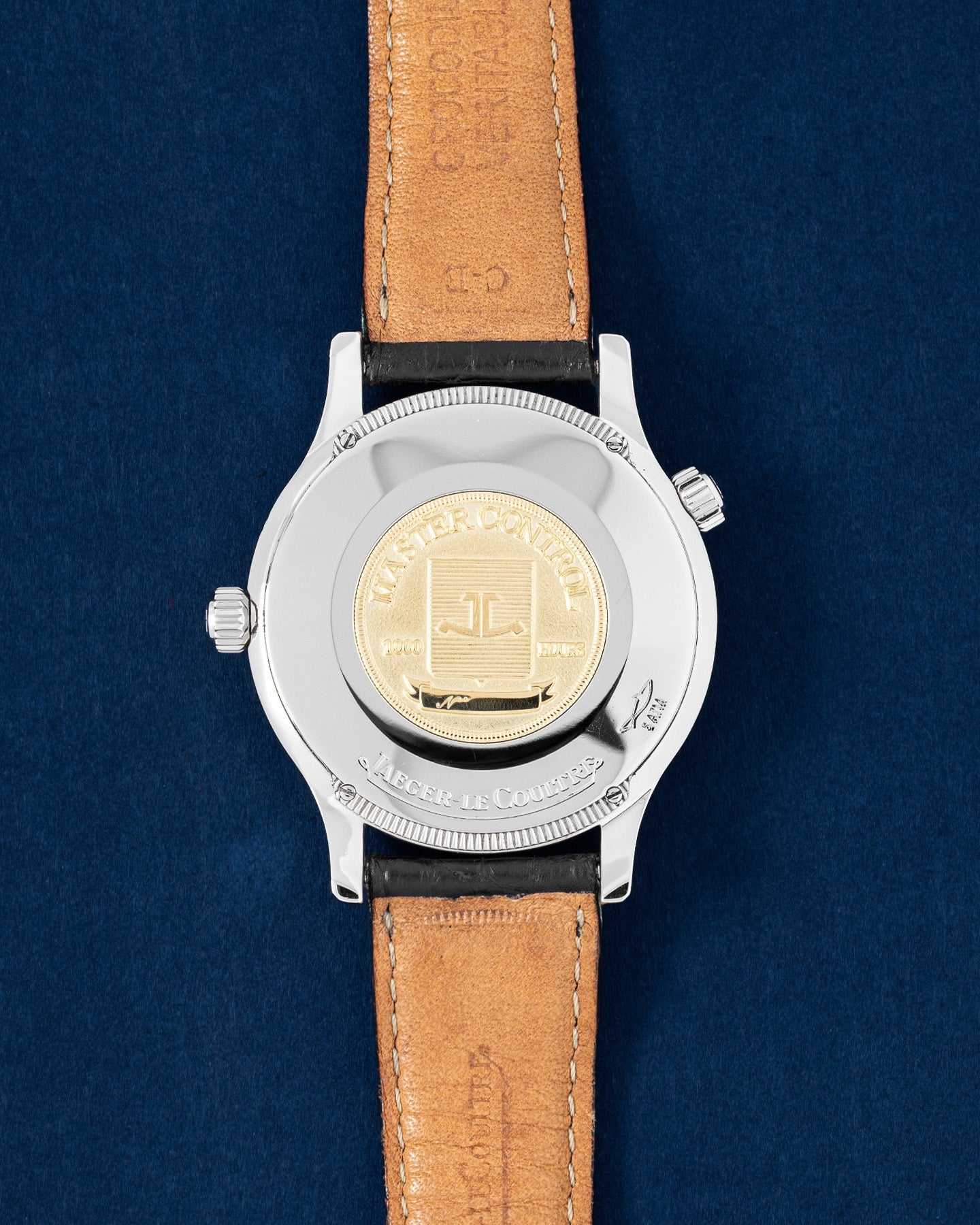 Jaeger-LeCoultre Master Geographic 142.8.92