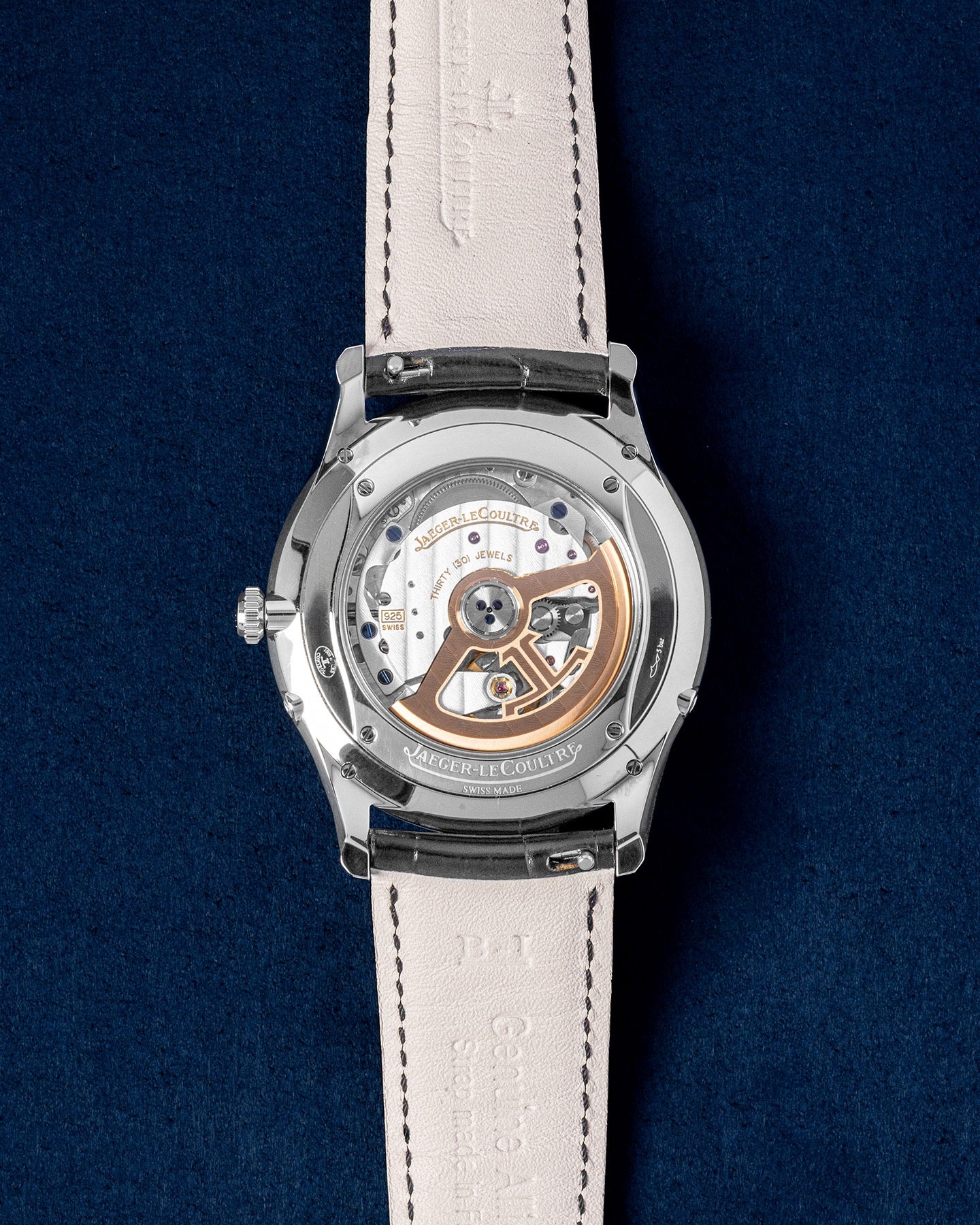 Jaeger-LeCoultre Master Ultra Thin Q1368430 | Grand Caliber Dallas, Texas