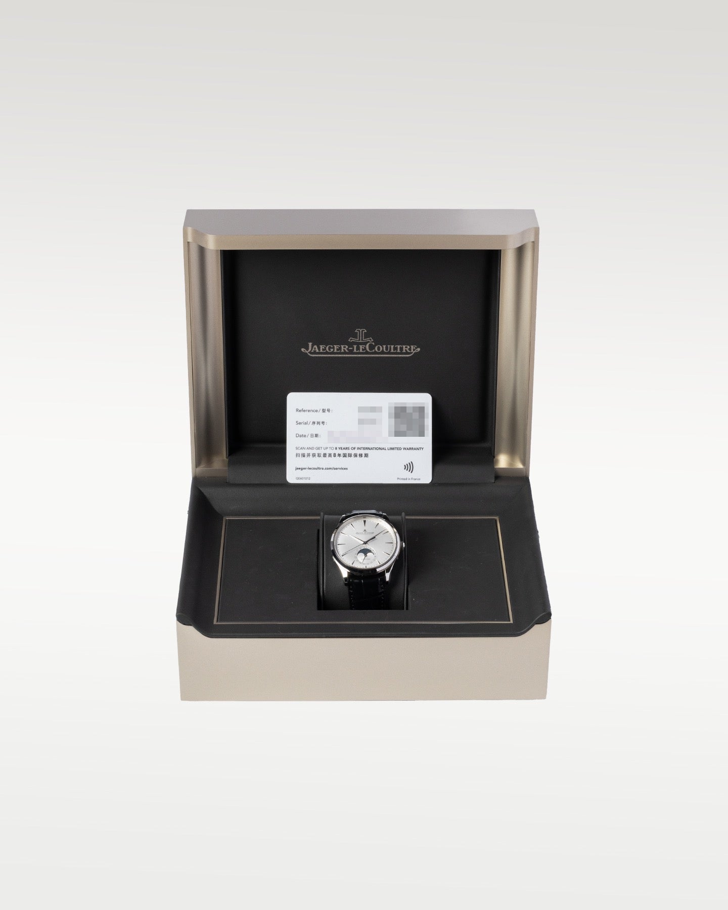 Jaeger-LeCoultre Master Ultra Thin Q1368430 | Grand Caliber Dallas, Texas