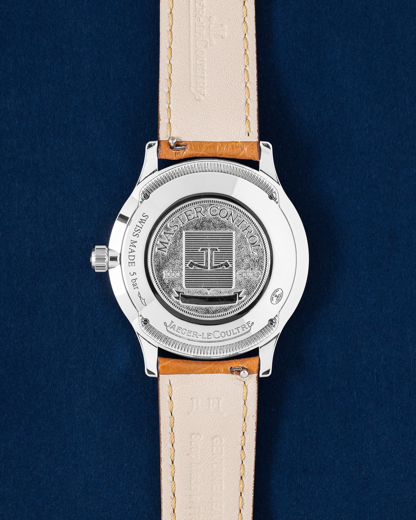 Jaeger-LeCoultre, Master Control Classic, Q4008520 | Grand Caliber