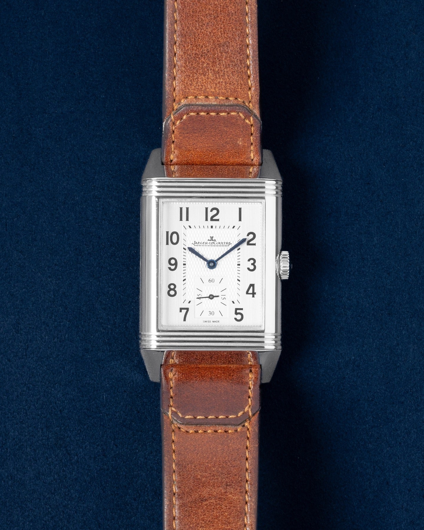 Jaeger-LeCoultre Reverso Classic 47mm Duoface Q3848422 | Grand Caliber Dallas, TX