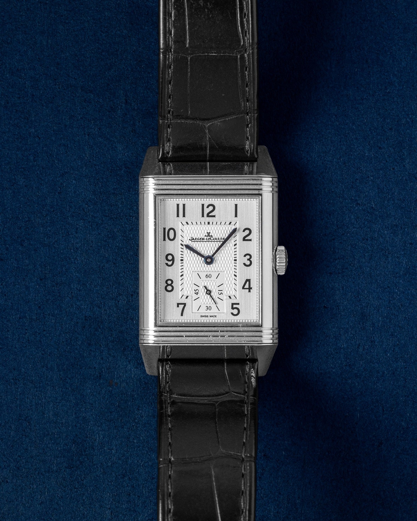 Jaeger-LeCoultre Reverso Classic Large Duoface 215.8.D4