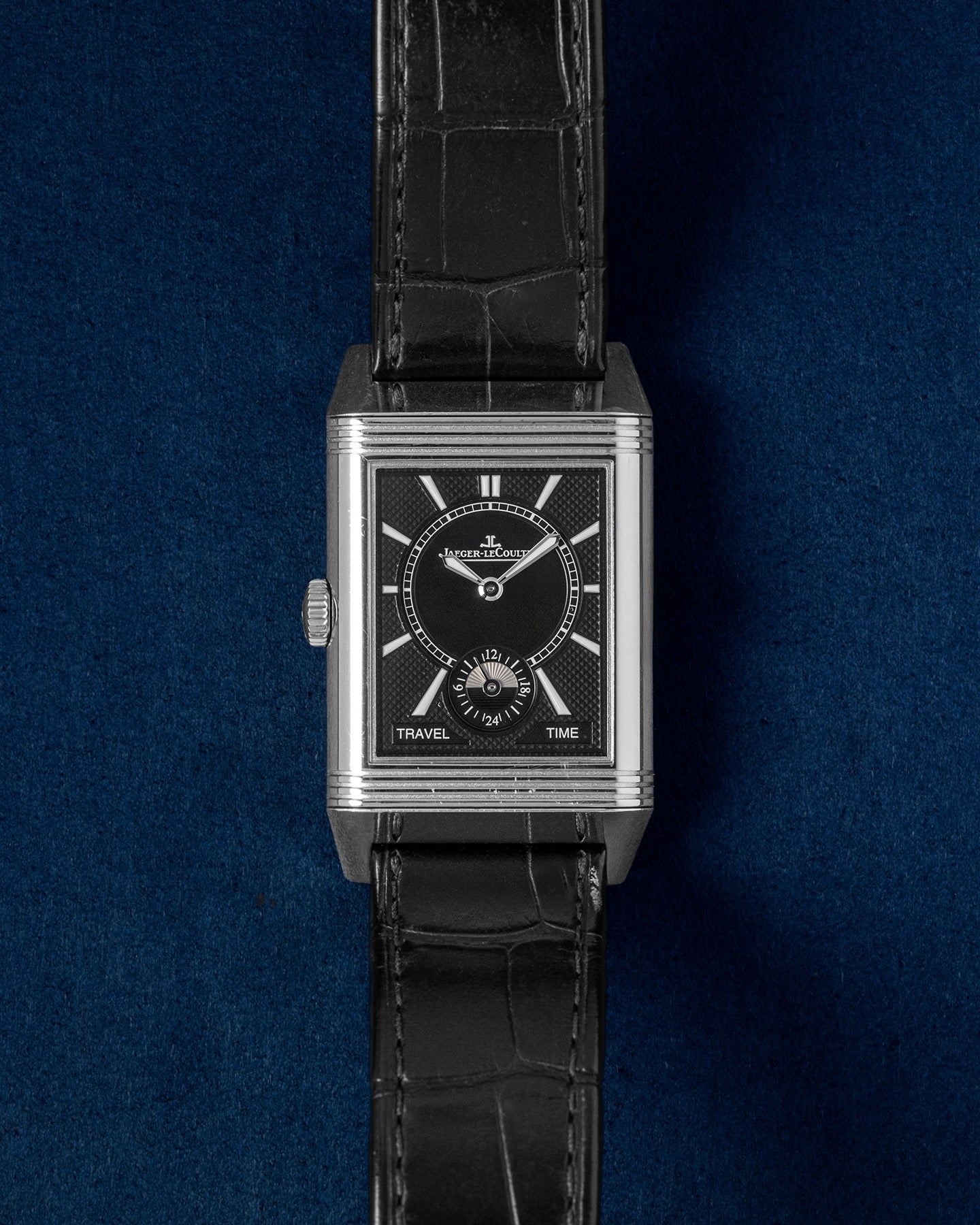 Jaeger-LeCoultre Reverso Classic Large Duoface 215.8.D4