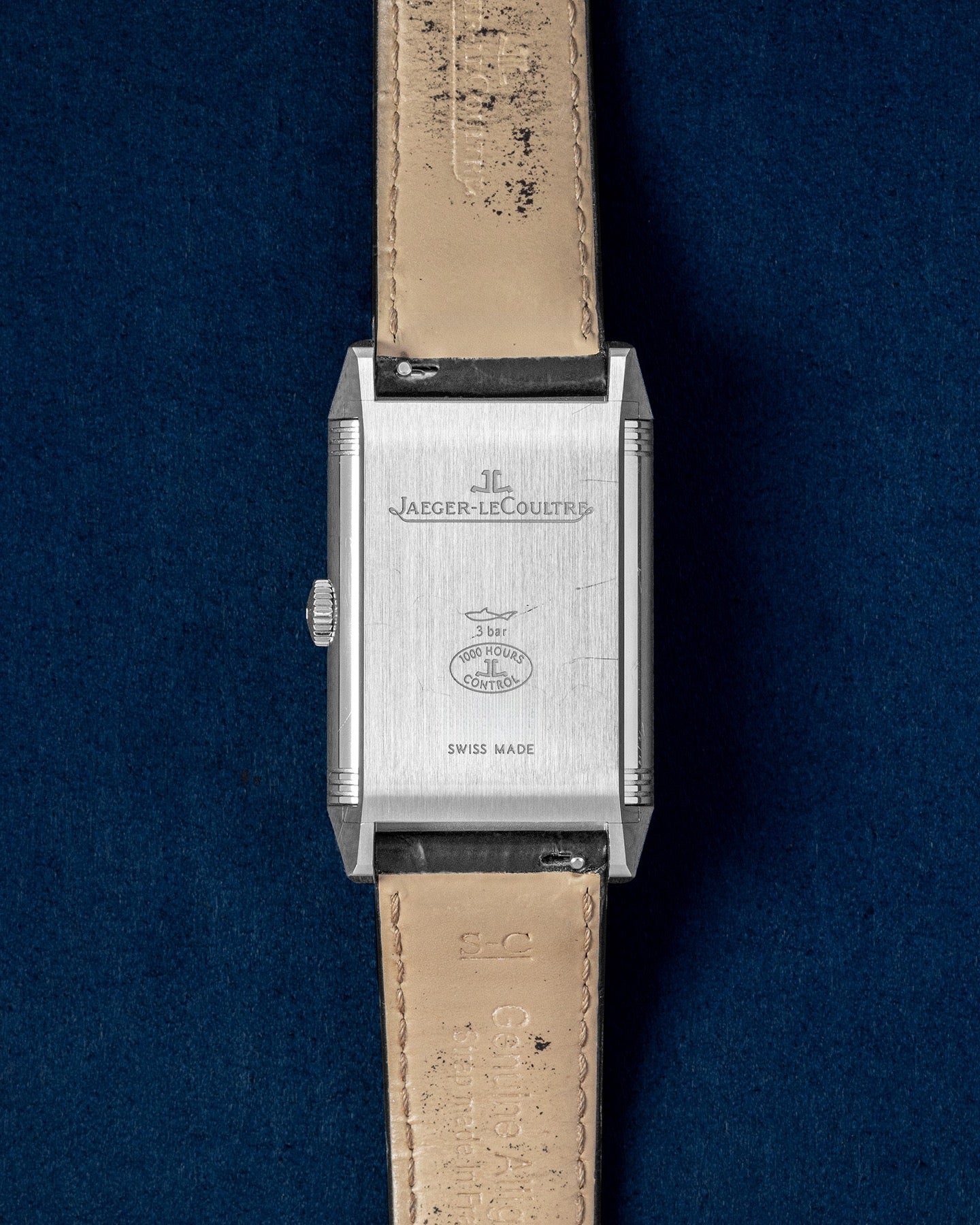 Jaeger-LeCoultre Reverso Classic Large Duoface 215.8.D4