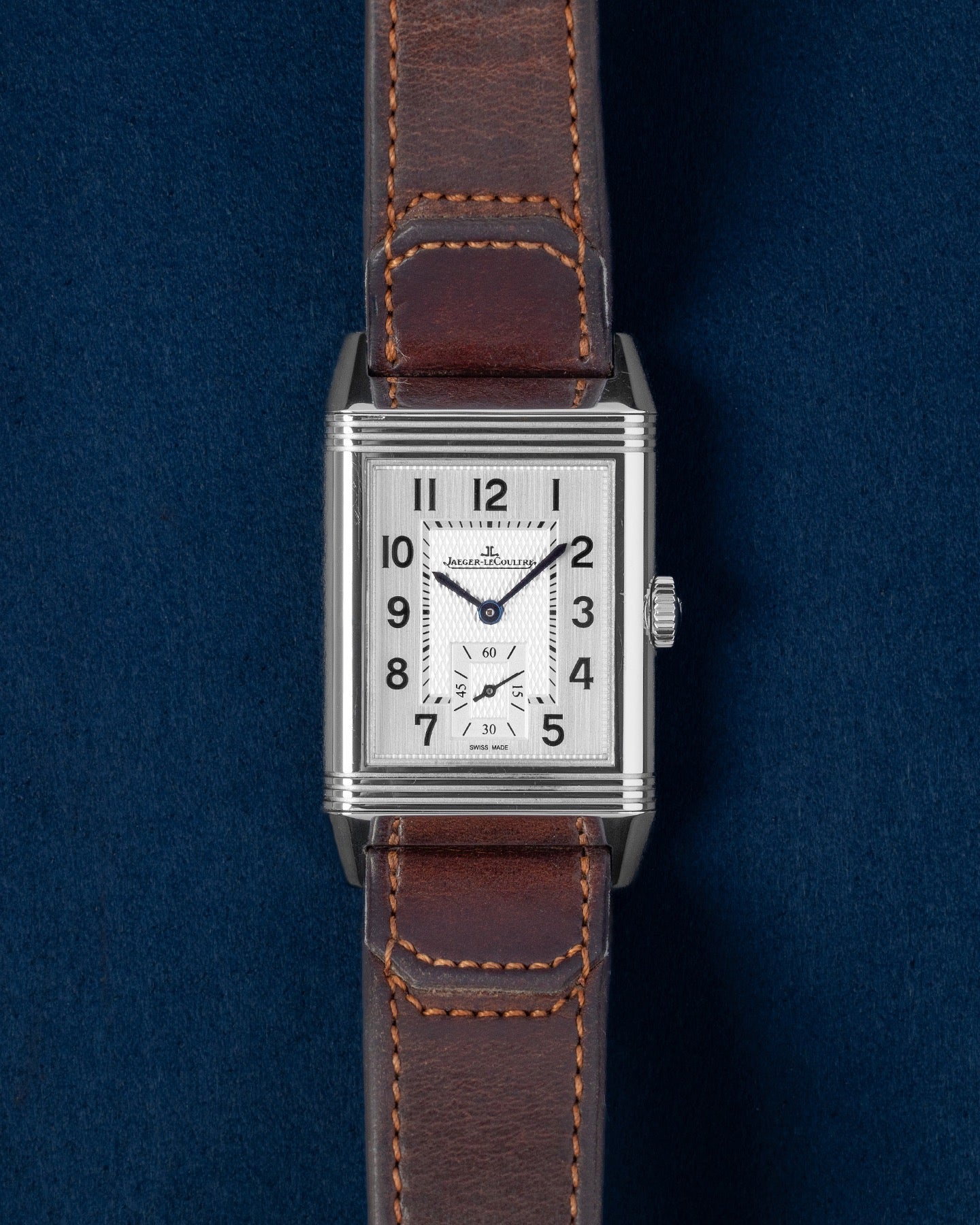 Jaeger-LeCoultre Reverso Classic 45.6 Q3858522 | Grand Caliber Dallas, TX