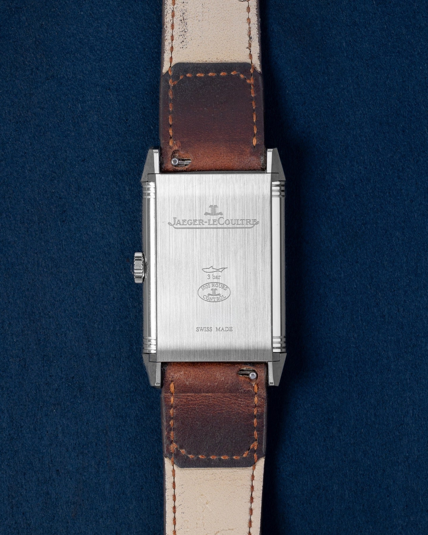 Jaeger-LeCoultre Reverso Classic 45.6 Q3858522 | Grand Caliber Dallas, TX
