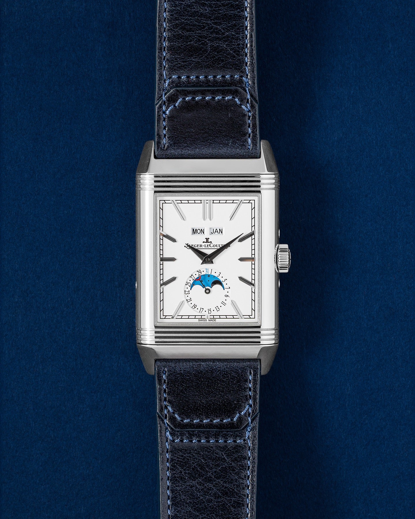 Jaeger-LeCoultre Reverso Tribute Duoface Calendar Q3918420