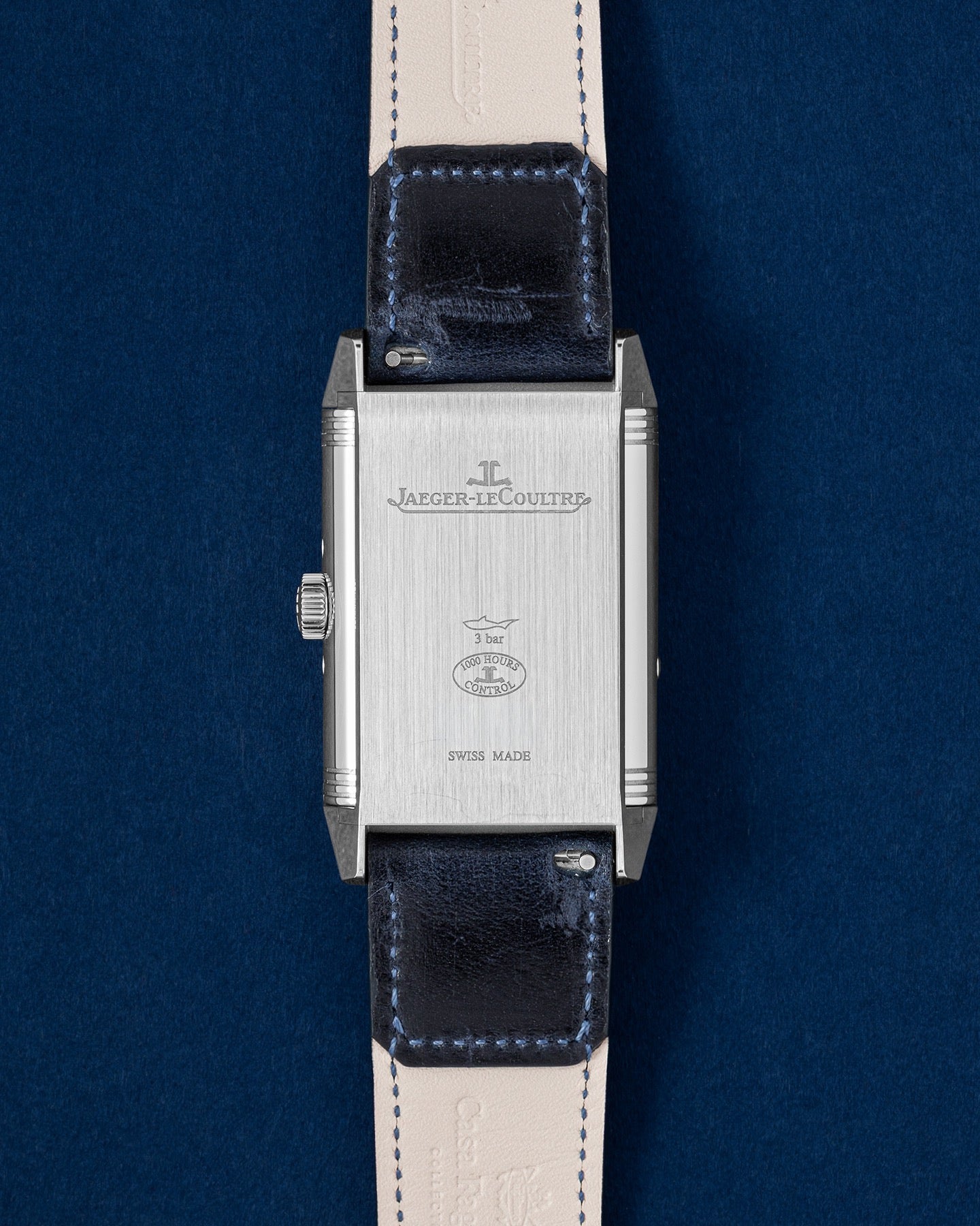 Jaeger-LeCoultre Reverso Tribute Duoface Calendar Q3918420