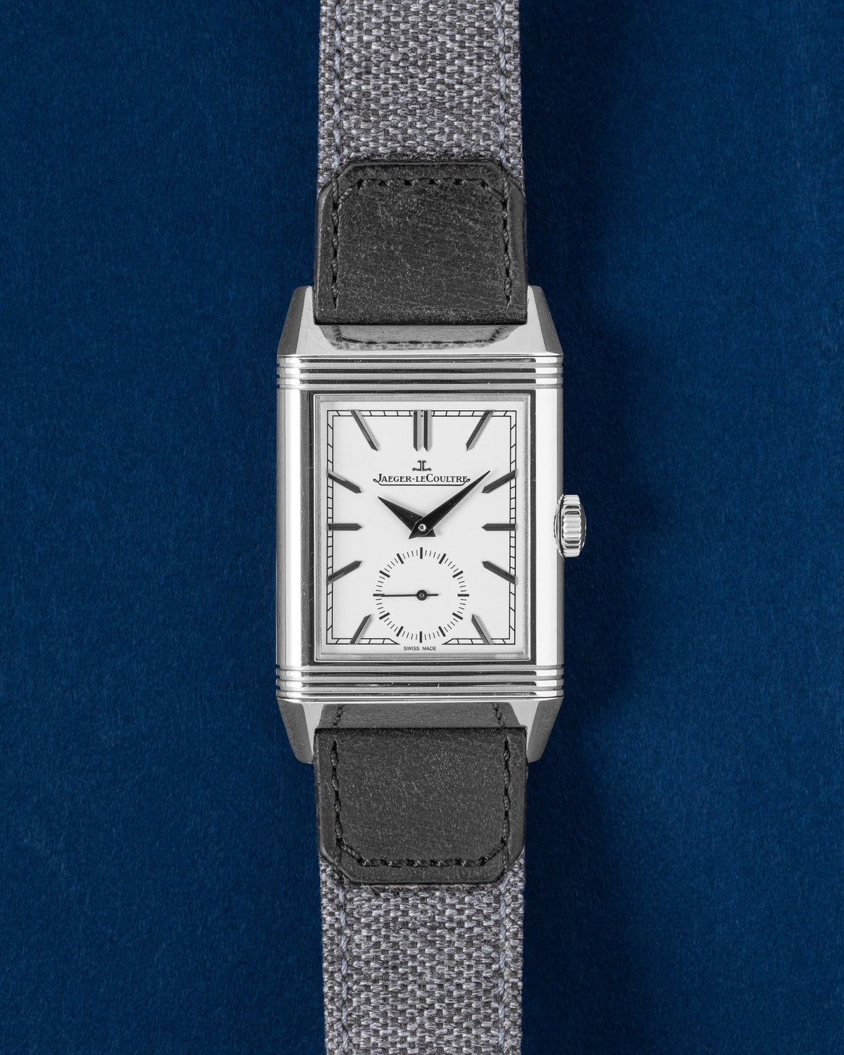 Jaeger-LeCoultre Reverso Tribute Monoface Small Seconds Q713842J