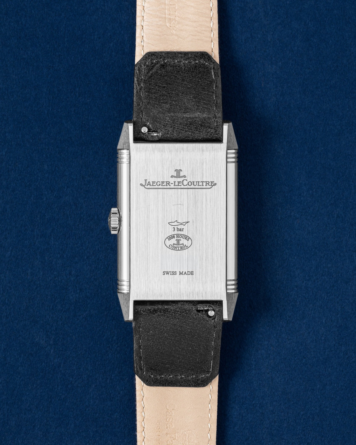 Jaeger-LeCoultre Reverso Tribute Monoface Small Seconds Q713842J