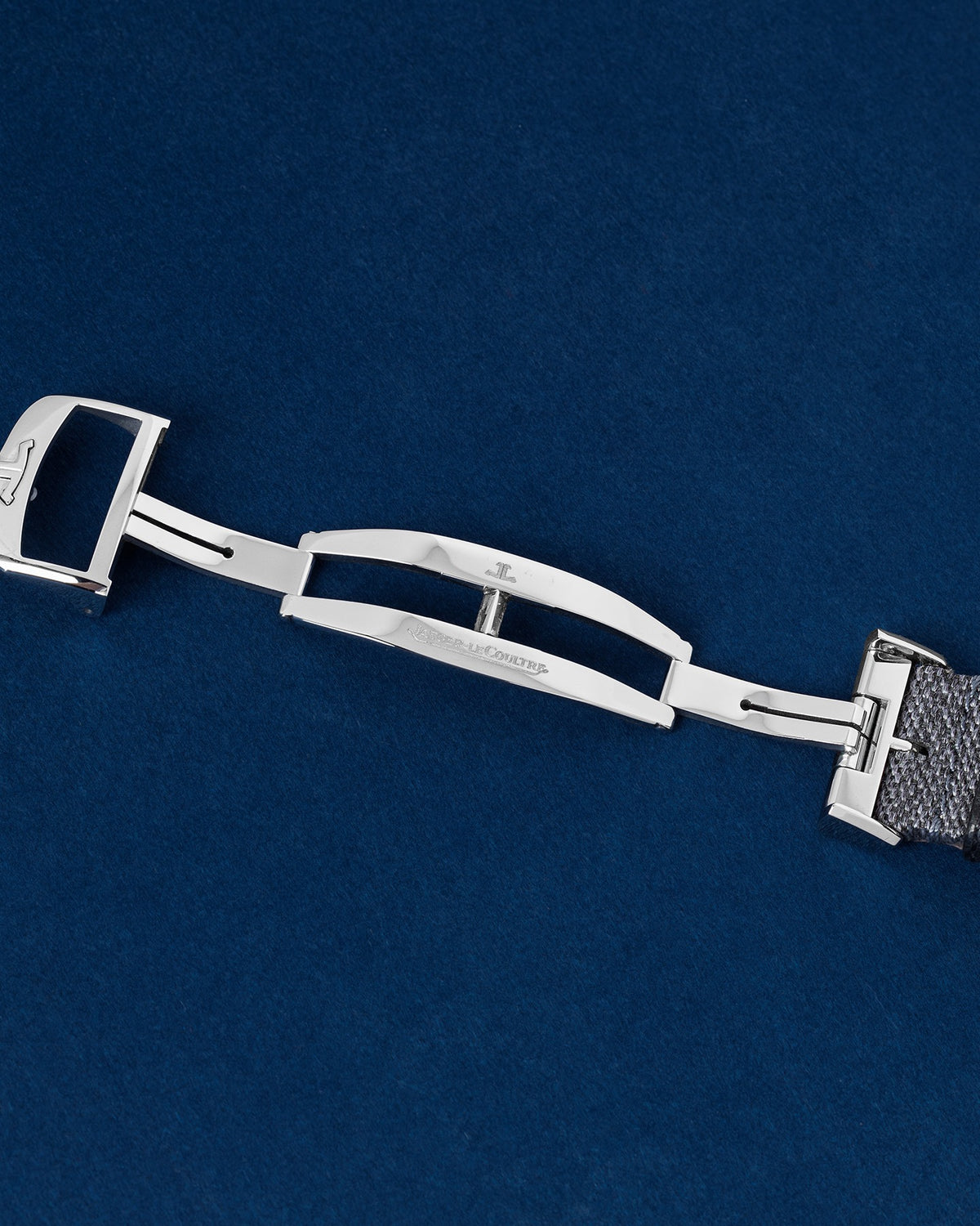 Jaeger-LeCoultre Reverso Tribute Monoface Small Seconds Q713842J