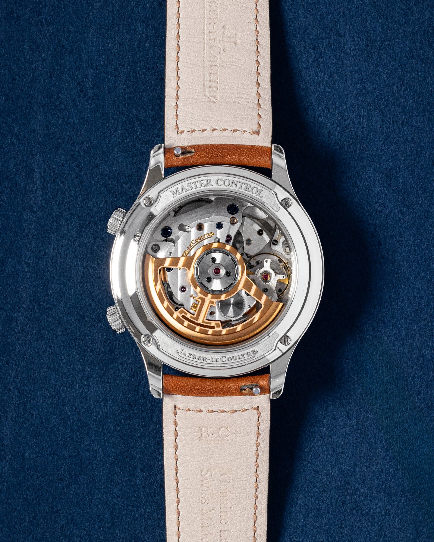 JLC Master Control Memovox Boutique Edition Q411842J Watch | Grand Caliber