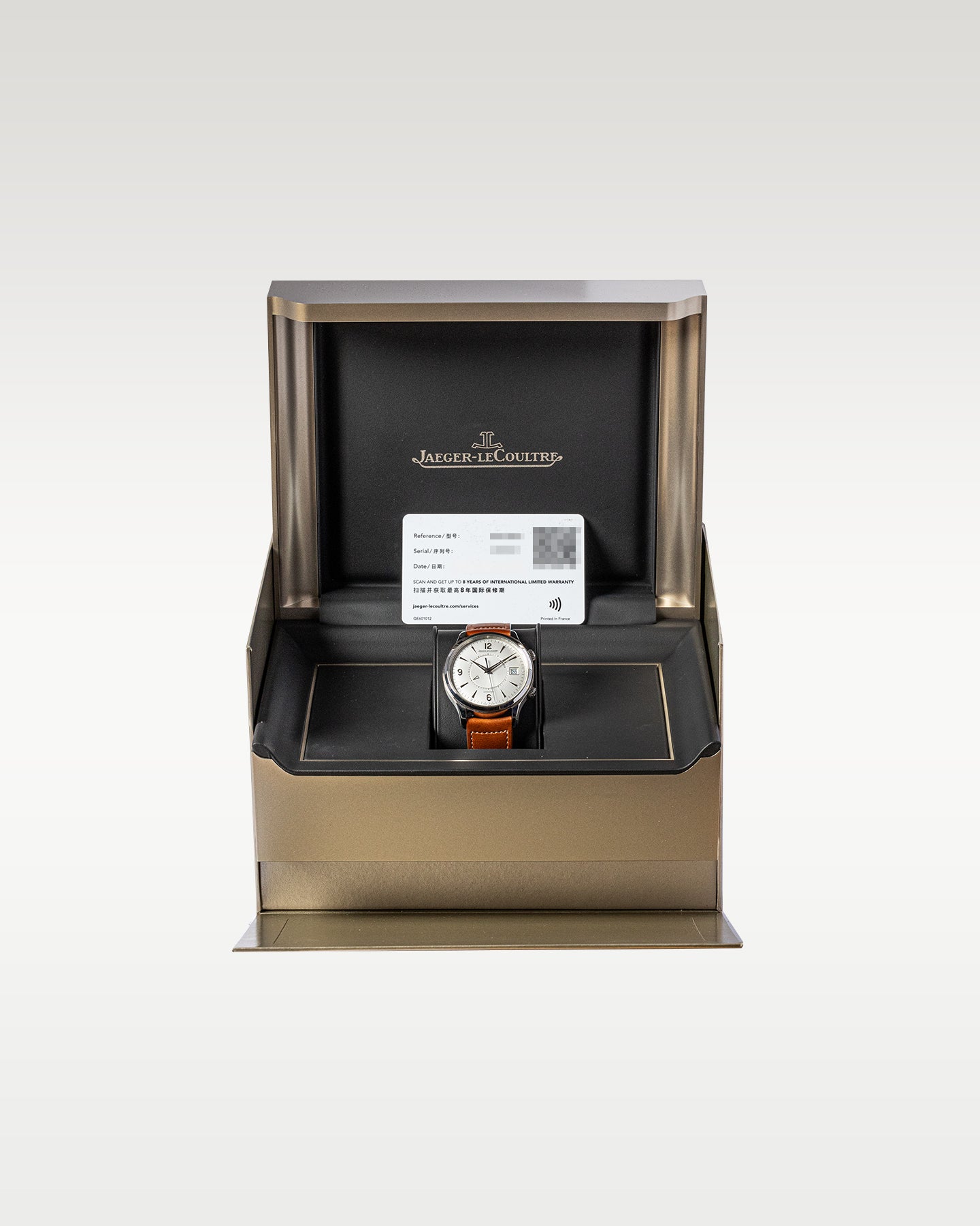 JLC Master Control Memovox Boutique Edition Q411842J Watch | Grand Caliber