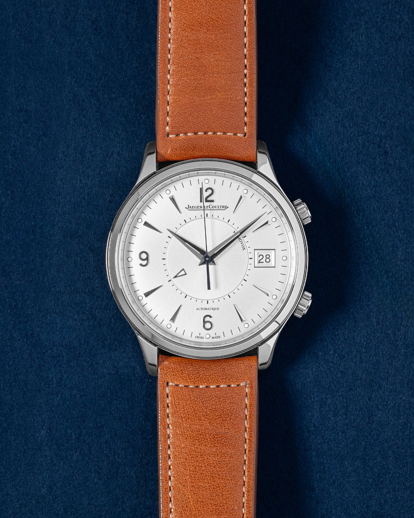 JLC Master Control Memovox Boutique Edition Q411842J Watch | Grand Caliber