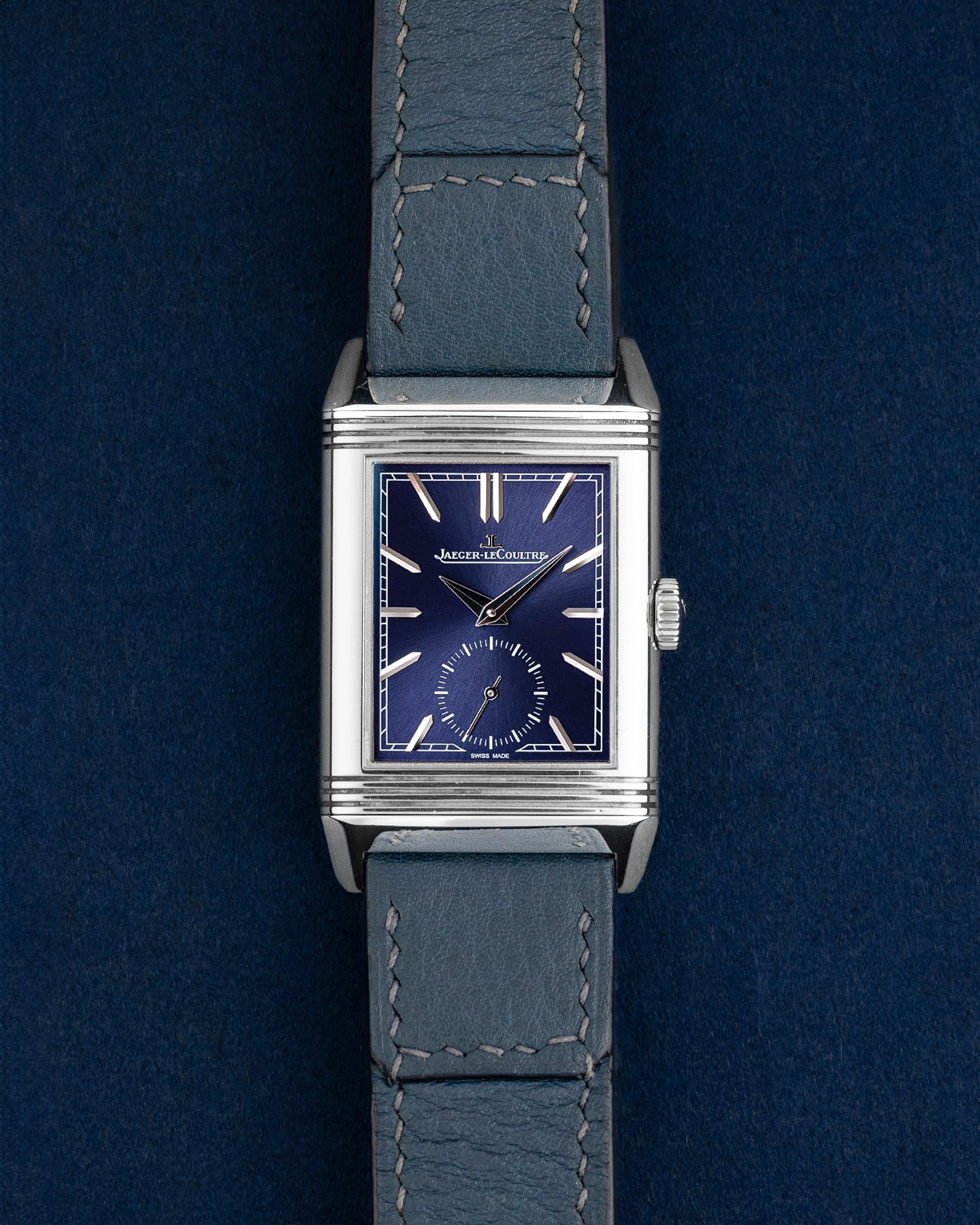 Jaeger-Lecoultre Reverso Monoface Small Seconds Q3978480
