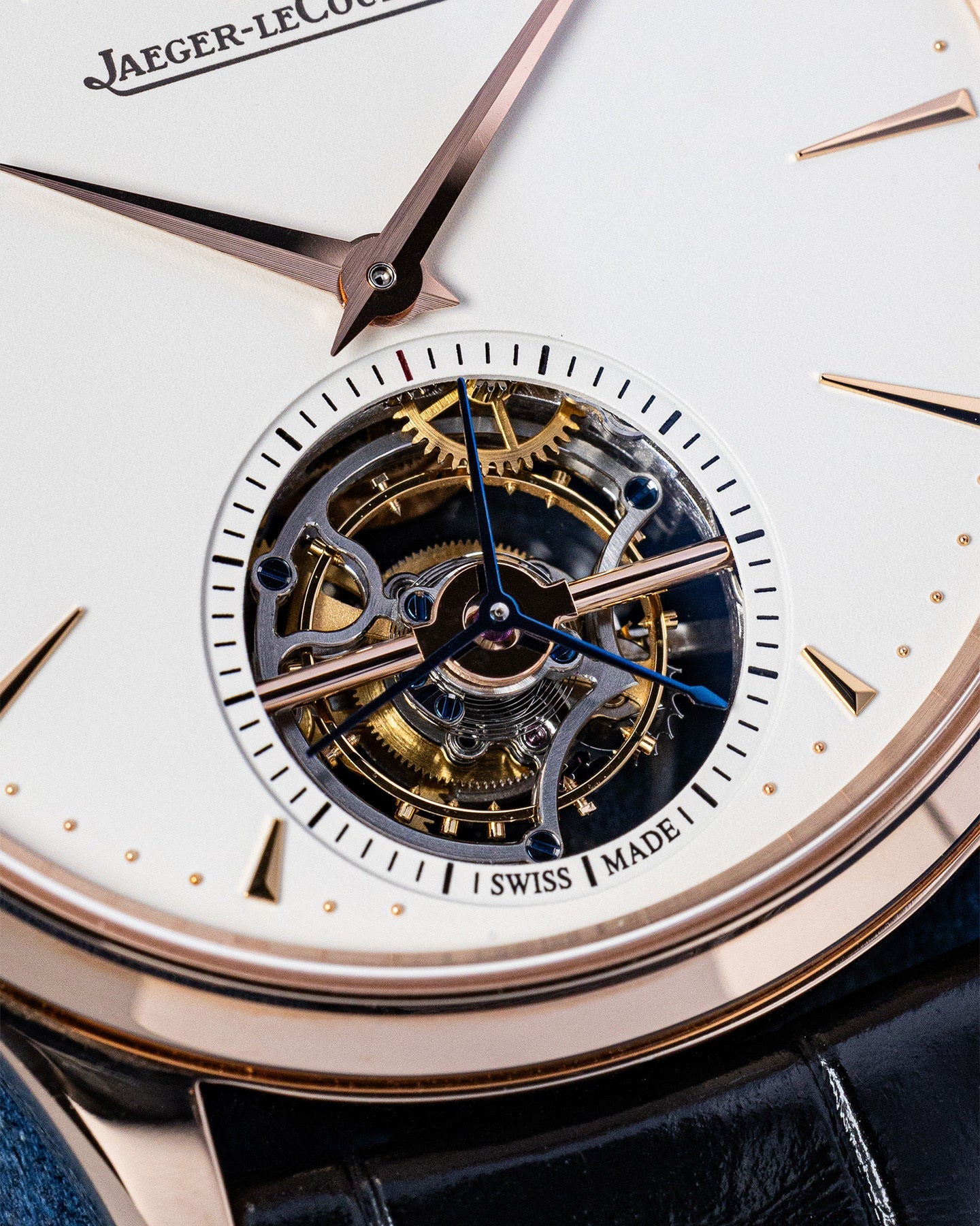 Jaeger-LeCoultre Master Ultra Thin Tourbillon Q1682411