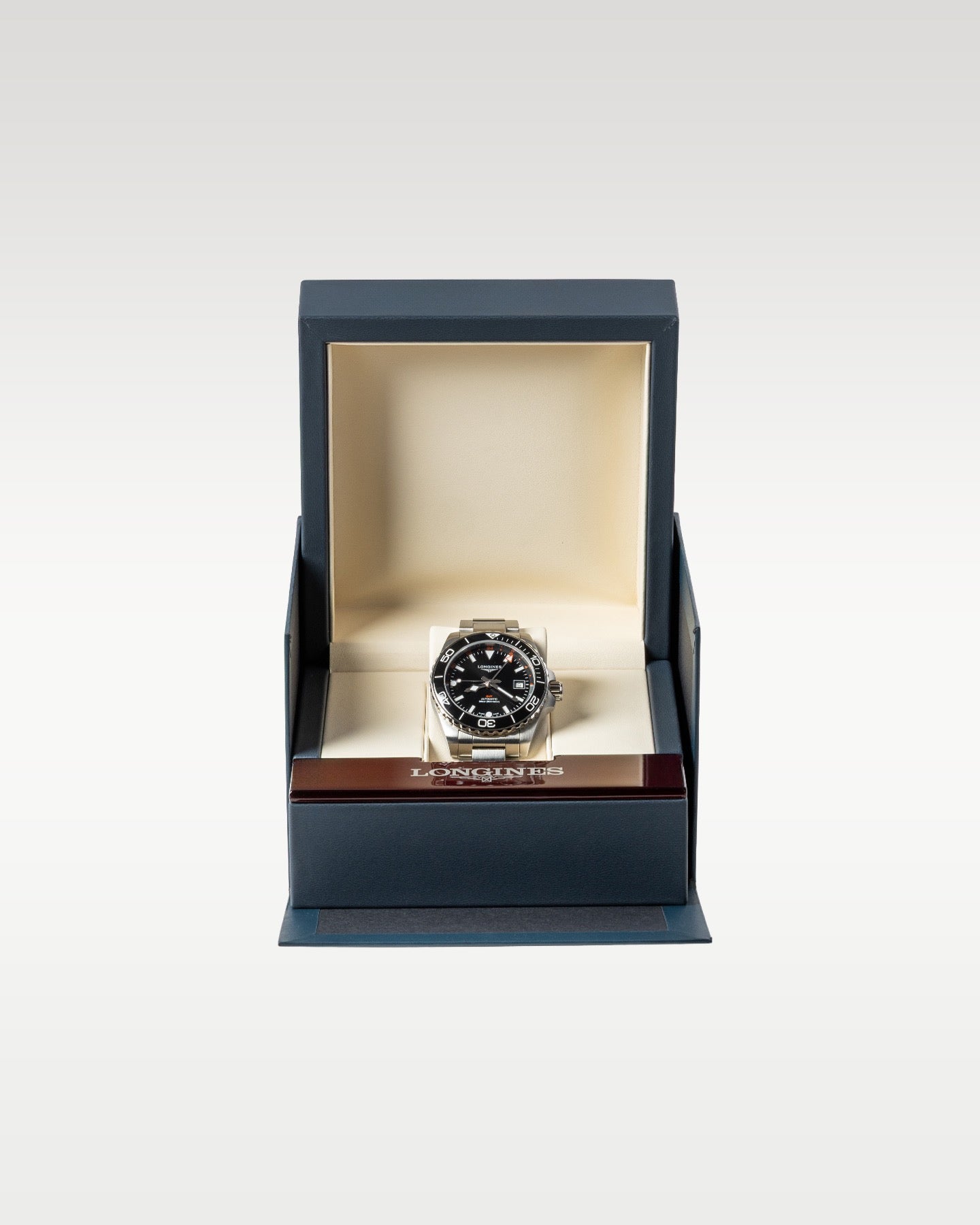 Longines Hydroconquest GMT L3.790.4.56.6