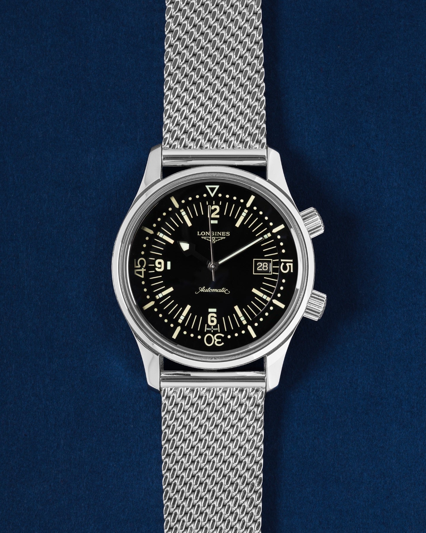 Longines Legend Diver L37744506