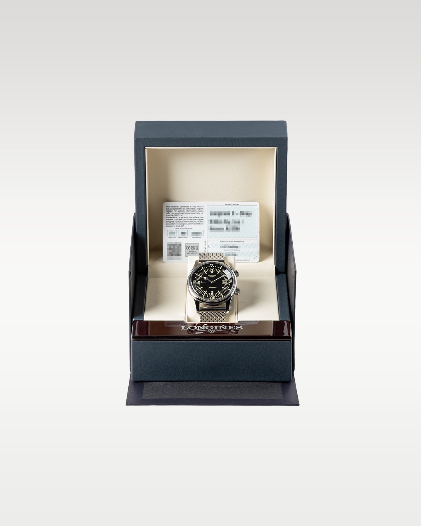 Longines Legend Diver L37744506