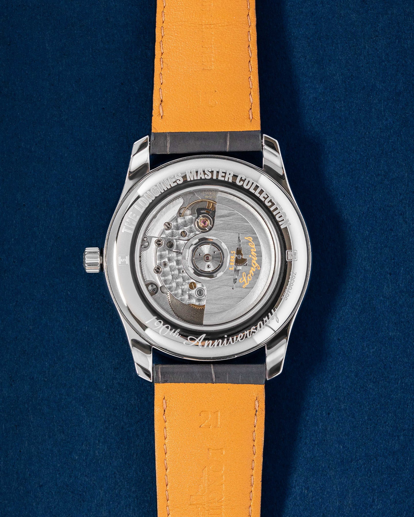 Longines Master Collection L2.793.4