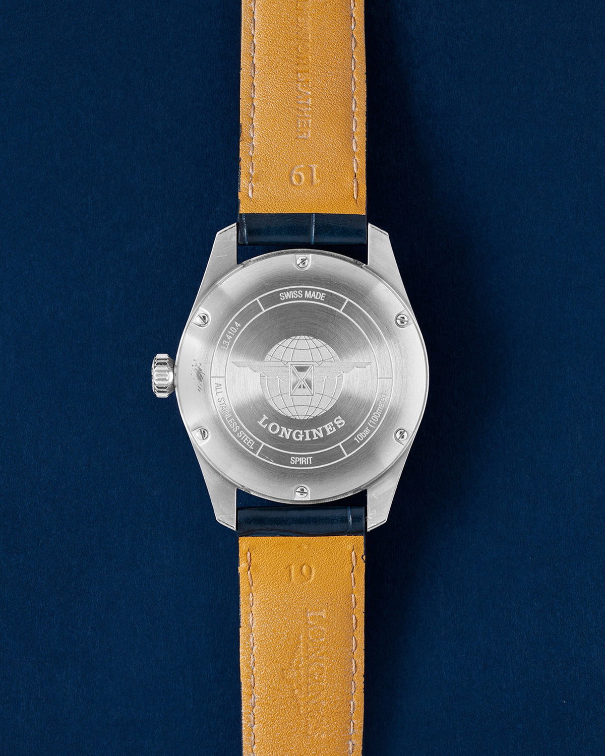 Longines Spirit L3.410.4.63.2