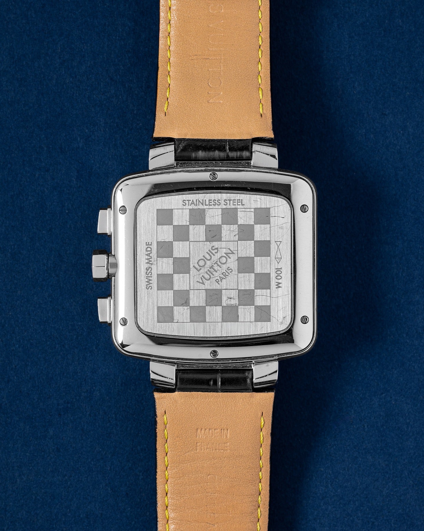 Louis Vuitton Speedy Chronograph Q212G1