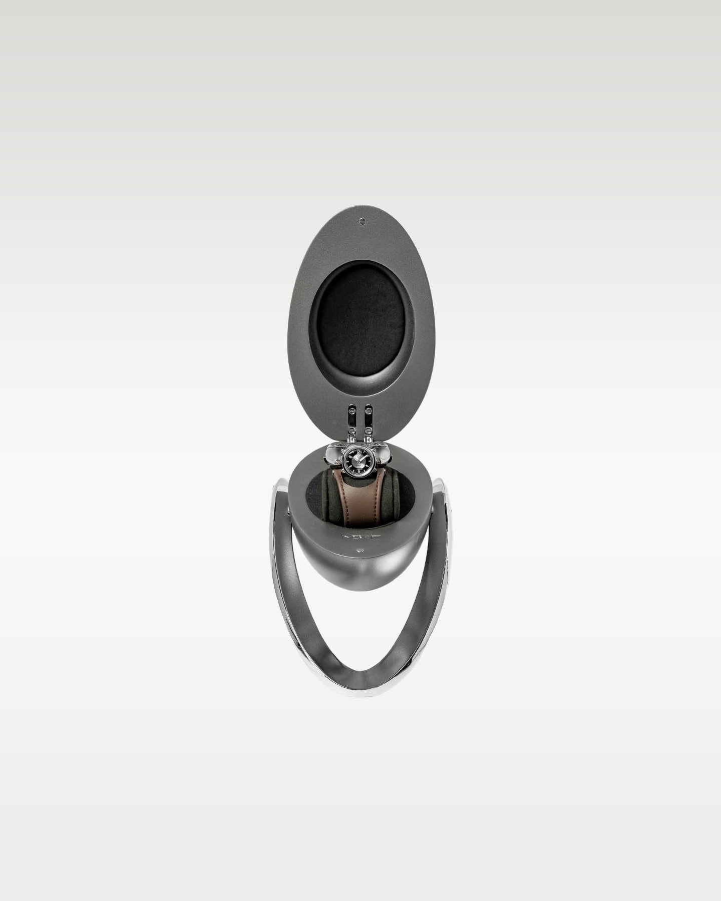 57mm MB&F HM9 Flow Titanium 009-0100-03-001 | Grand Caliber Dallas, Texas
