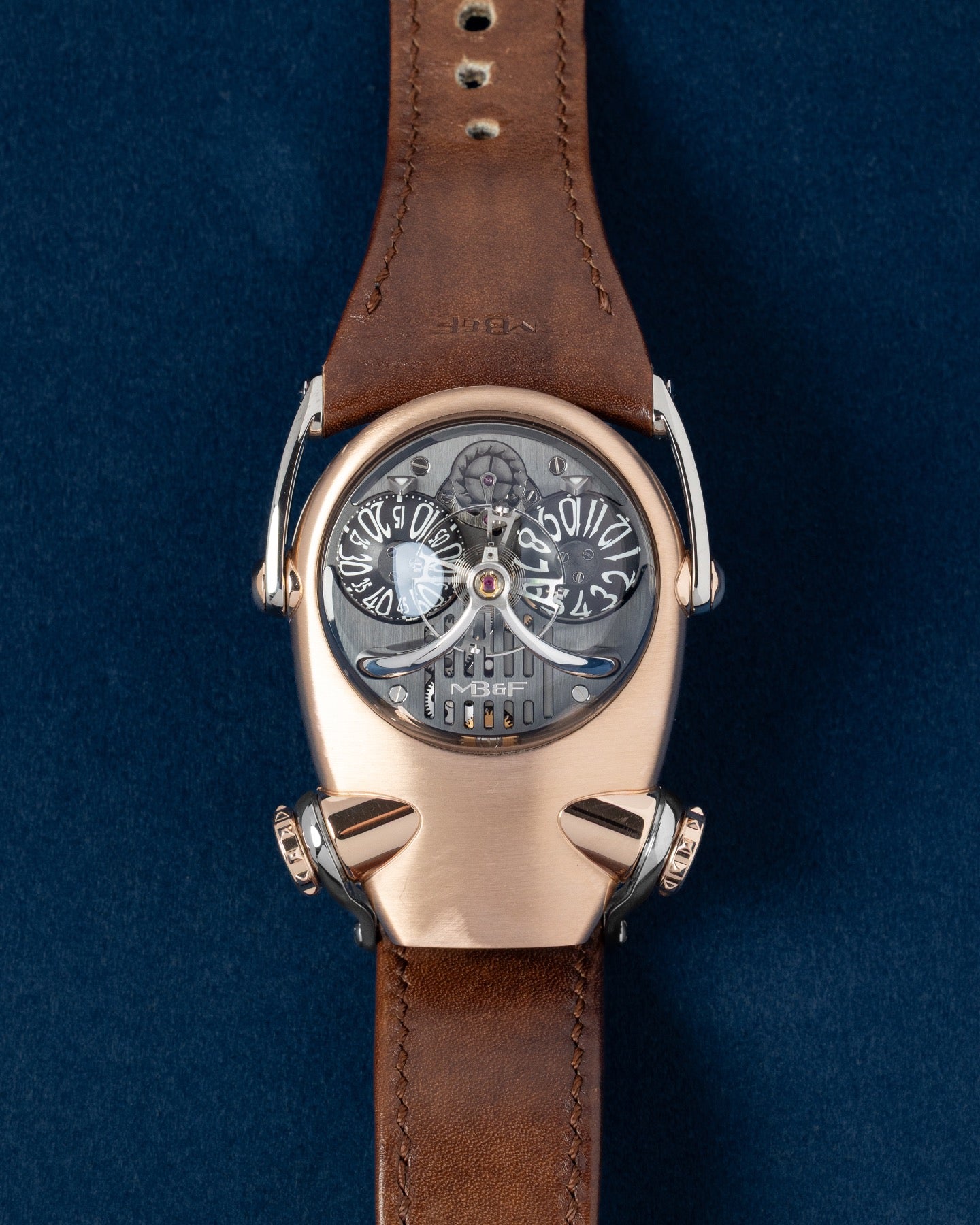 MB&F Horological Machine N10 Bulldog HM10