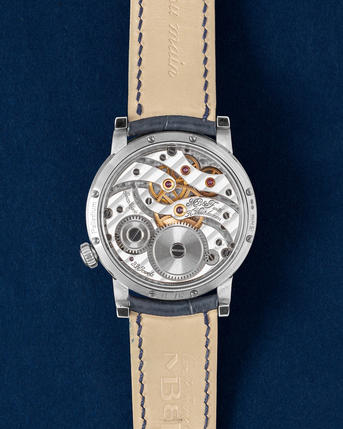 MB&F Legacy Machine 101 LM101