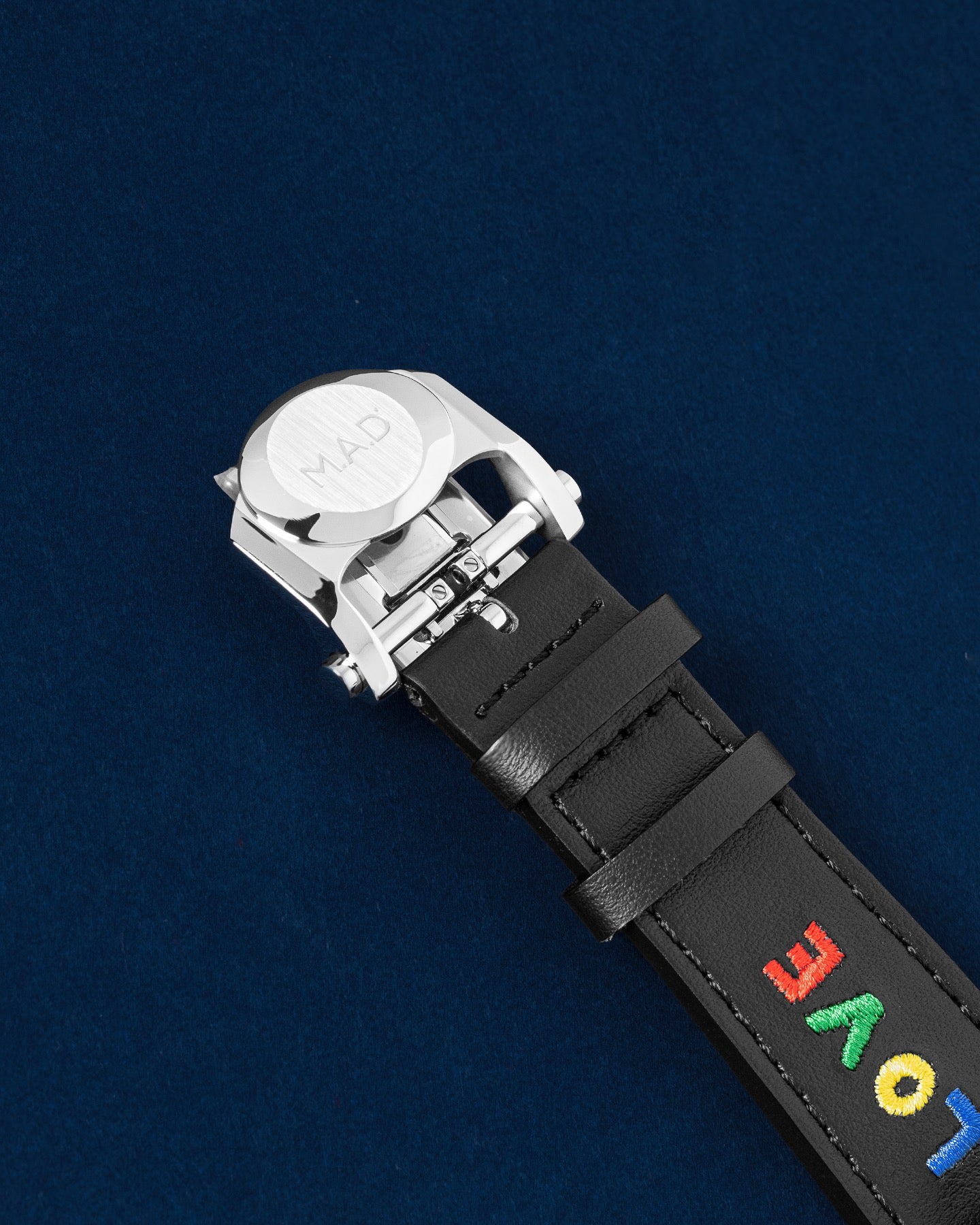 MB&F Time To Love M.A.D.1