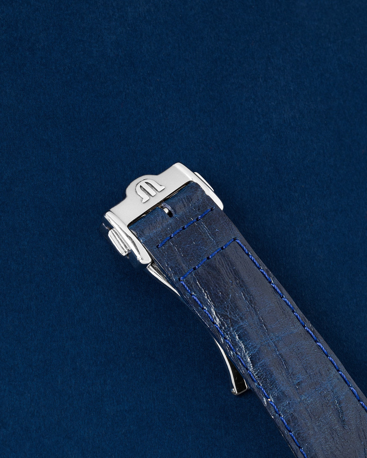 Maurice Lacroix Masterpiece Double Retrograde MP7018-PS101-110