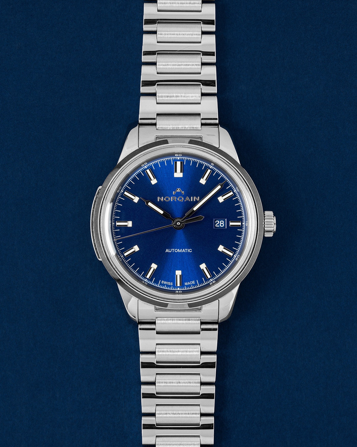 Norqain Freedom 60 Blue N2000S02A/A201/201S