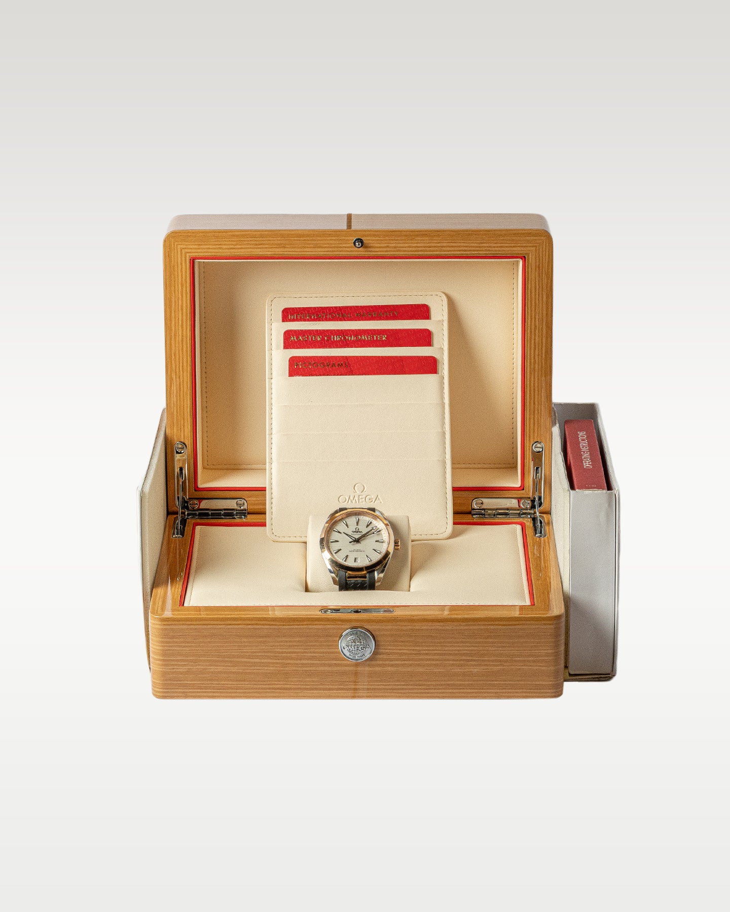 Omega Aqua Terra 220.22.41.21.02.001 Dallas Omega Luxury Watch Store