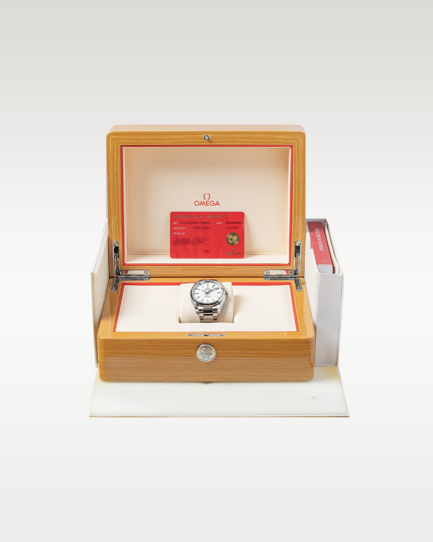 Omega Aqua Terra 231.10.39.21.02.002