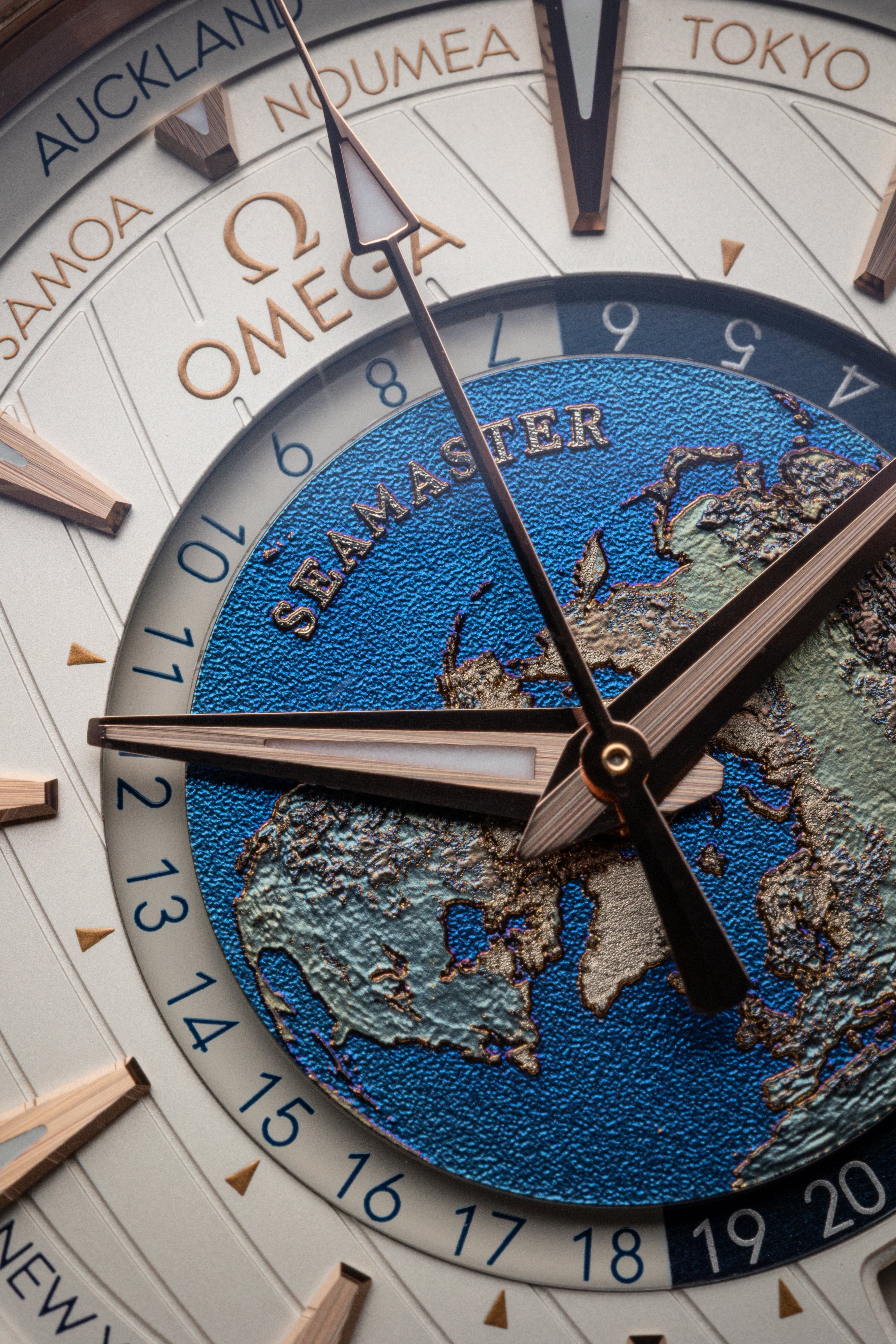 Omega Dallas | Dallas Watch Store