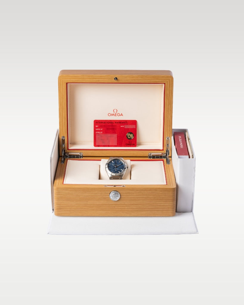Omega Constellation 131.30.41.21.99.003