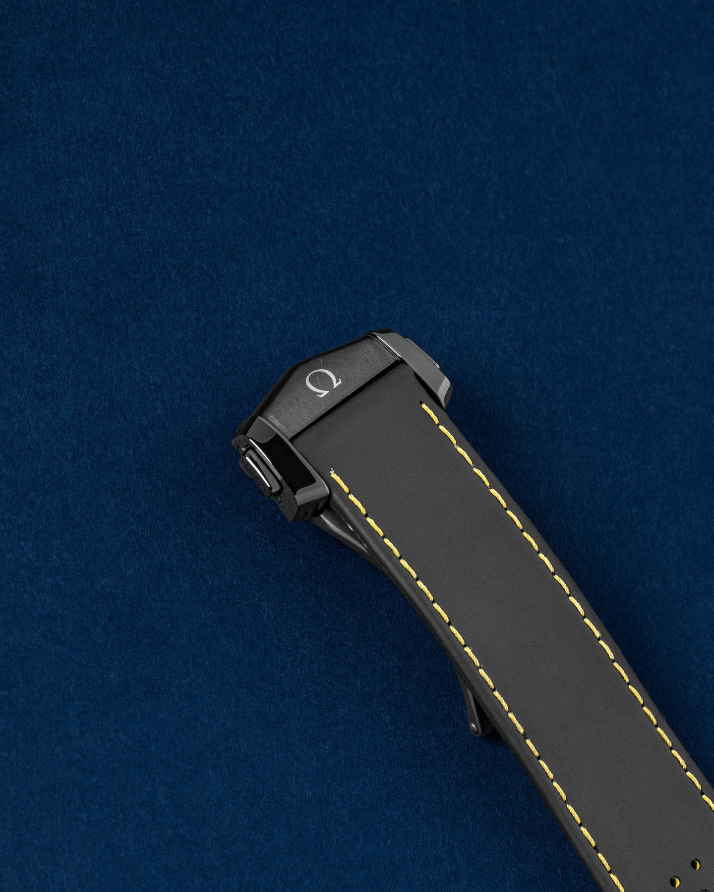 Omega Dark Side Of The Moon Apollo 8 Speedmaster | Grand Caliber Watches