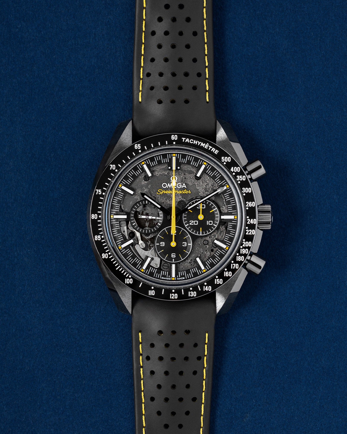 Omega Dark Side Of The Moon Apollo 8 Speedmaster 310.92.44.50.01.001
