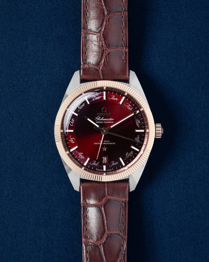 Omega Globemaster Co-axial Master Chronometer Annual 130.23.41.22.11.001